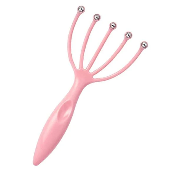 Five Claw Head Massager