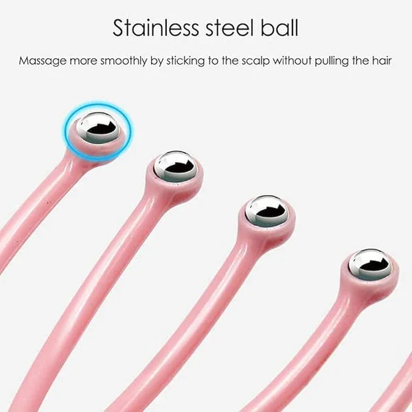 Five Claw Head Massager