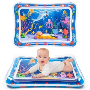 Baby Tummy Time Water Play Mat