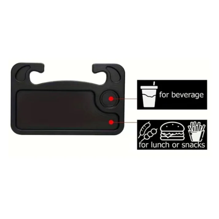 Car Steering Wheel Tray