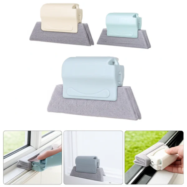 Sliding Window Cleaning Brush