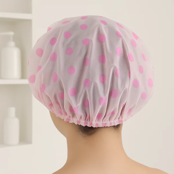 Waterproof Shower Cap