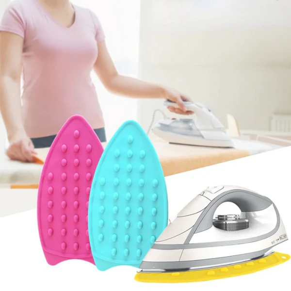 Silicone Iron Hot Mat (2 Mats)
