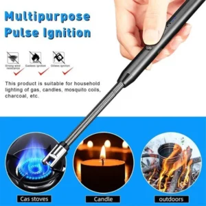 USB Rechargeable Plasma Lighter