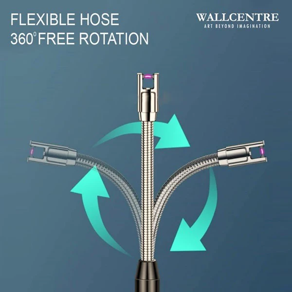 USB Rechargeable Plasma Lighter