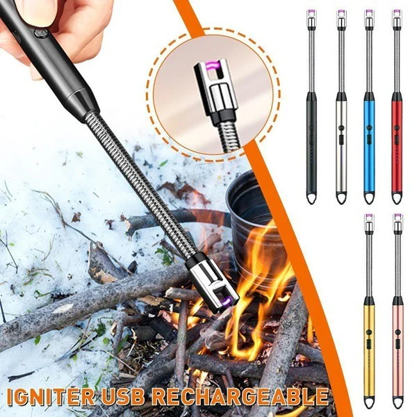 USB Rechargeable Plasma Lighter