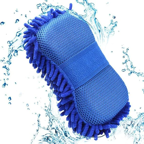 Microfiber Multipurpose Cleaning Sponge