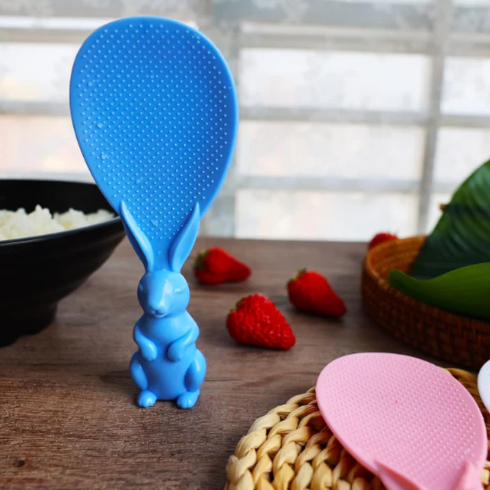Rabbit Handle Rice Scoop