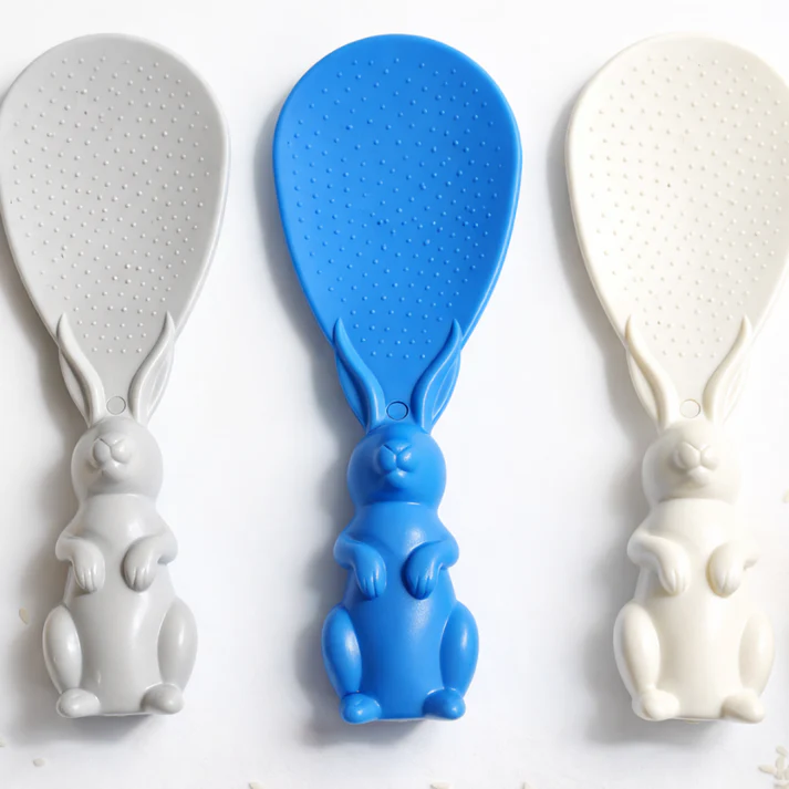 Rabbit Handle Rice Scoop