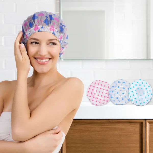 Waterproof Shower Cap