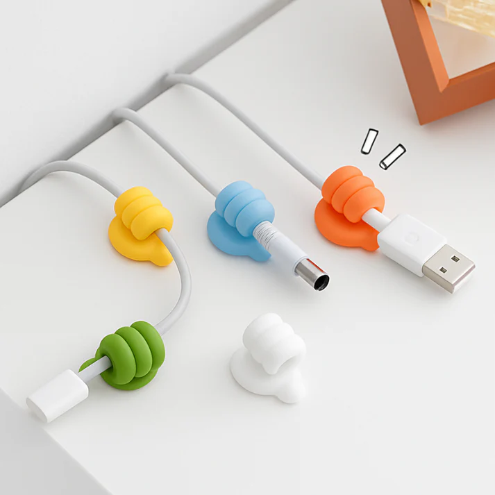 6 Pcs Multiuse Thumb Clip Hooks