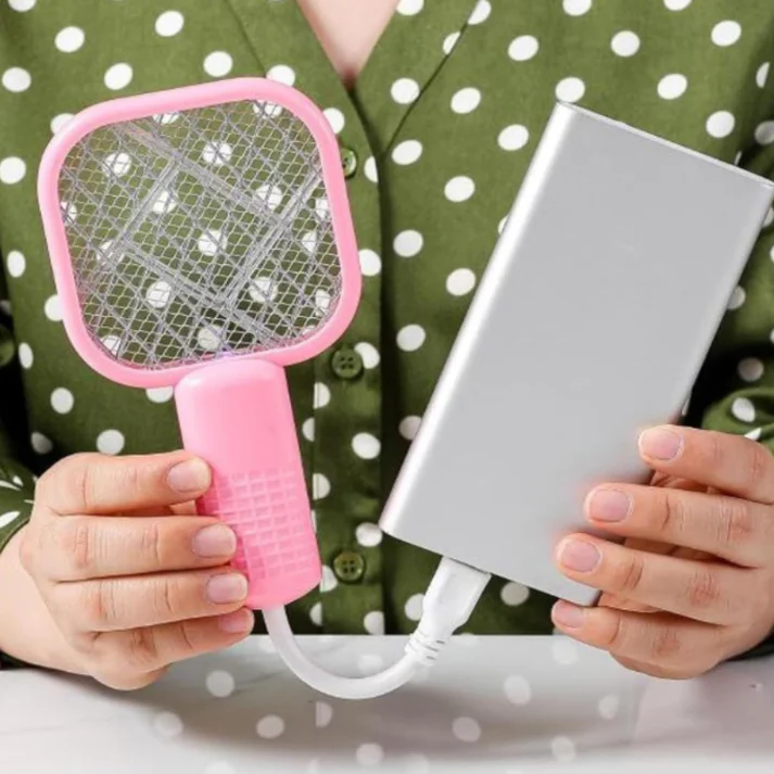 USB Rechargeable Electric Mosquito Trap