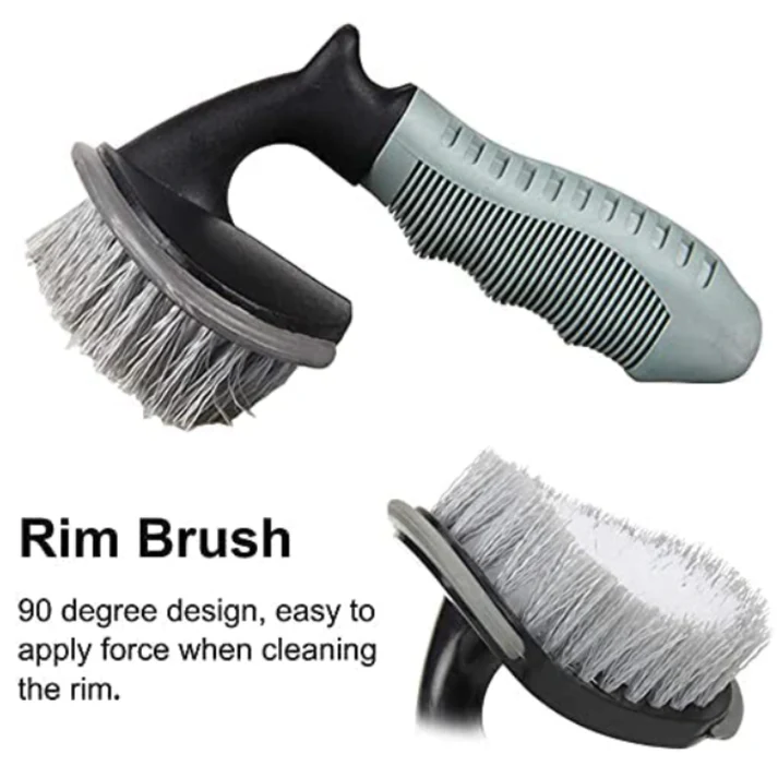 Tyre Cleaning Brush