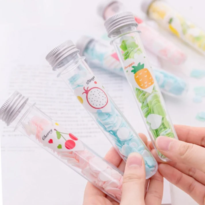 2 Pcs Portable Disposable Paper Soap