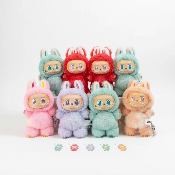 Labubu V3 Monsters Big Into Energy Series