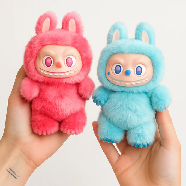 Labubu V3 Monsters Big Into Energy Series