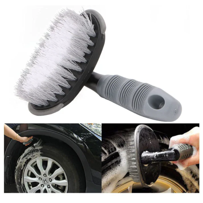 Tyre Cleaning Brush