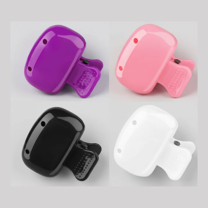 4 Pcs Portable Toothbrush Head Covers