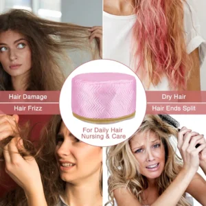 Hair Care Thermal Spa Cap
