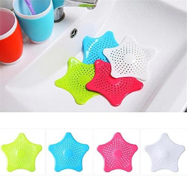 Star Shaped Sink Filter