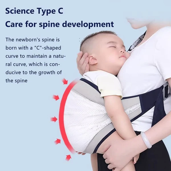 Adjustable Baby Care Wrap