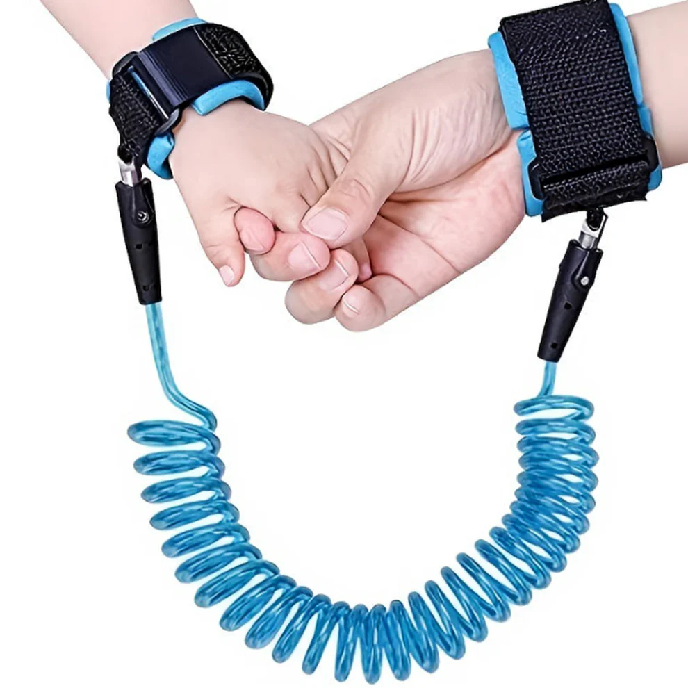 Anti-Lost Wrist Link for Toddlers & Kids
