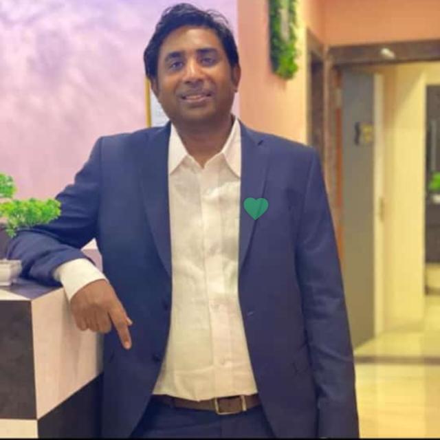 Mr. Madhukeshwar Hiremath