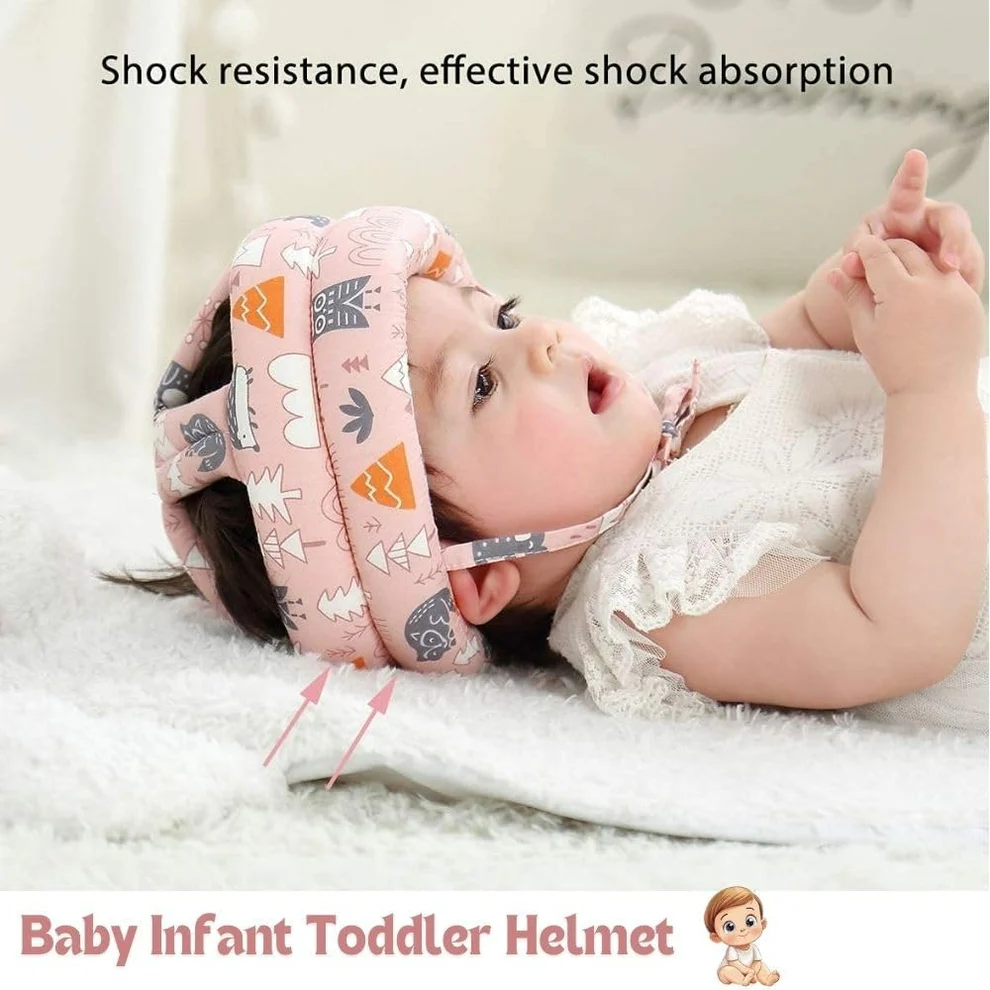 Baby Head Protector Helmet