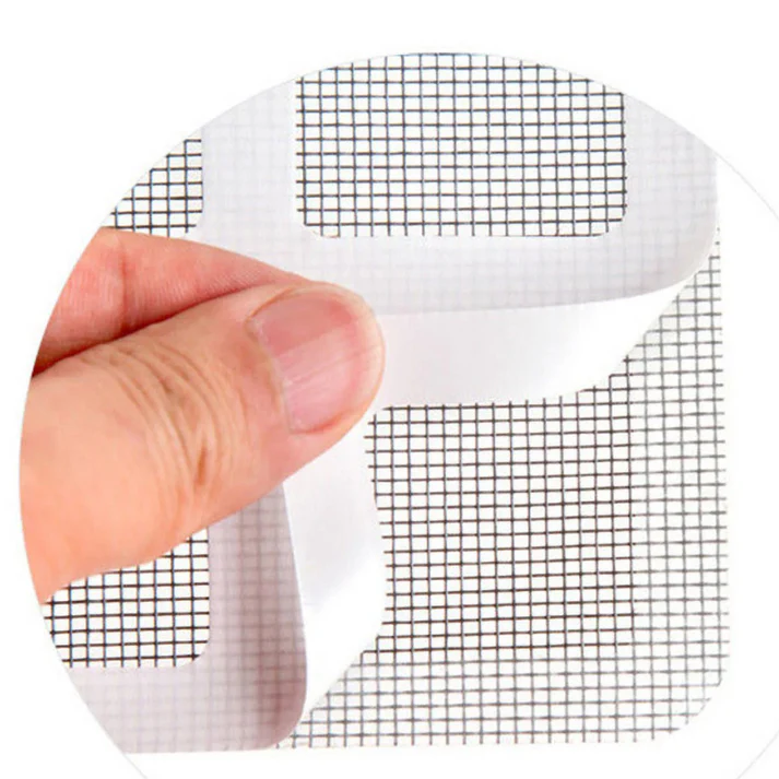 Mosquito Net Repair Patch Set (30 Pcs)