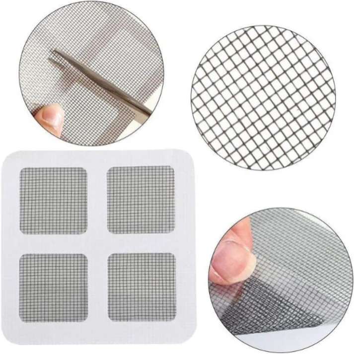 Mosquito Net Repair Patch Set (30 Pcs)