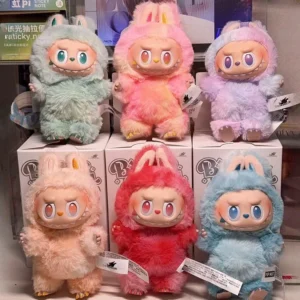 Labubu V3 Monsters Big Into Energy Series