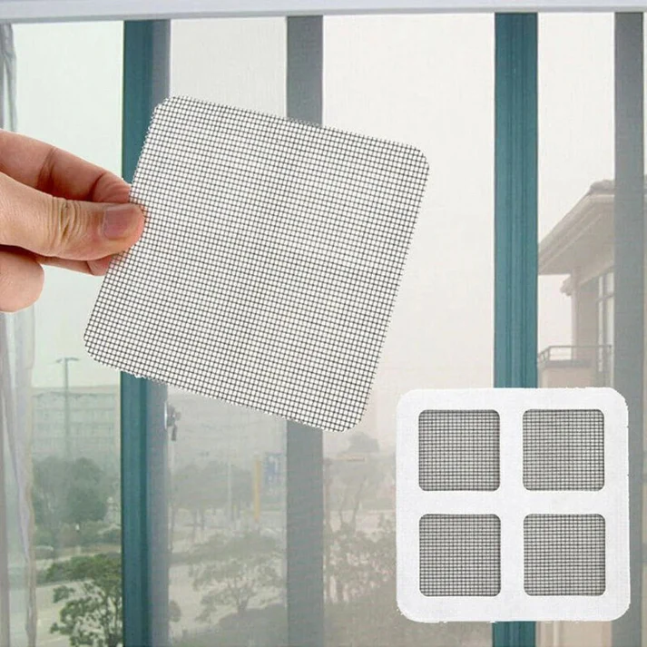Mosquito Net Repair Patch Set (30 Pcs)