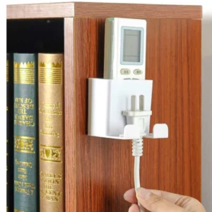 Wall Mountable Remote & Mobile Holder