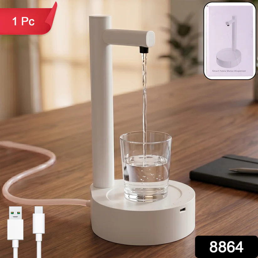 Smart Table Water Dispenser – Automatic Water Pouring System